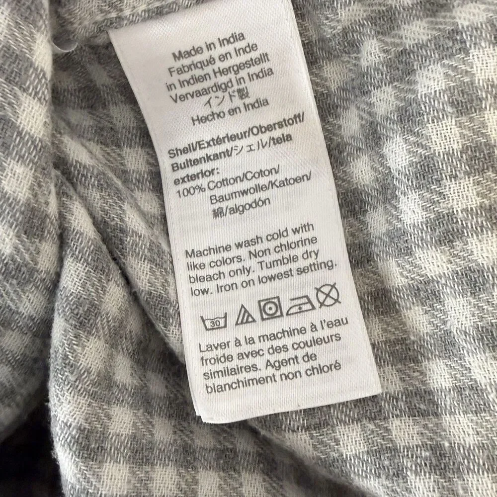 J. Crew men crew